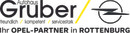 Logo Autohaus Gruber GmbH